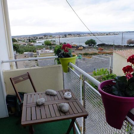 F3 Avec Parking Le Dauphin Appartement Sète Buitenkant foto