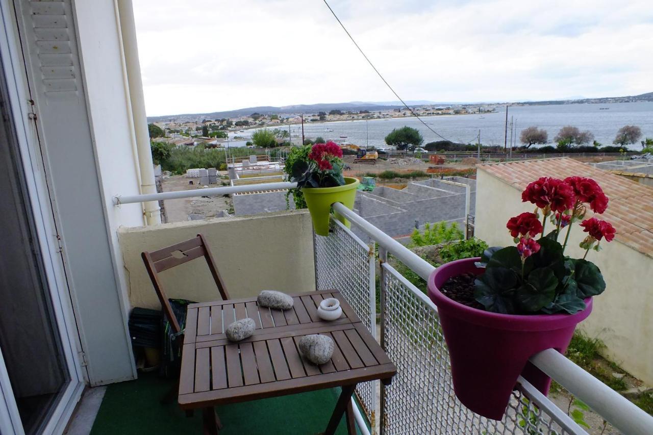 F3 Avec Parking Le Dauphin Appartement Sète Buitenkant foto