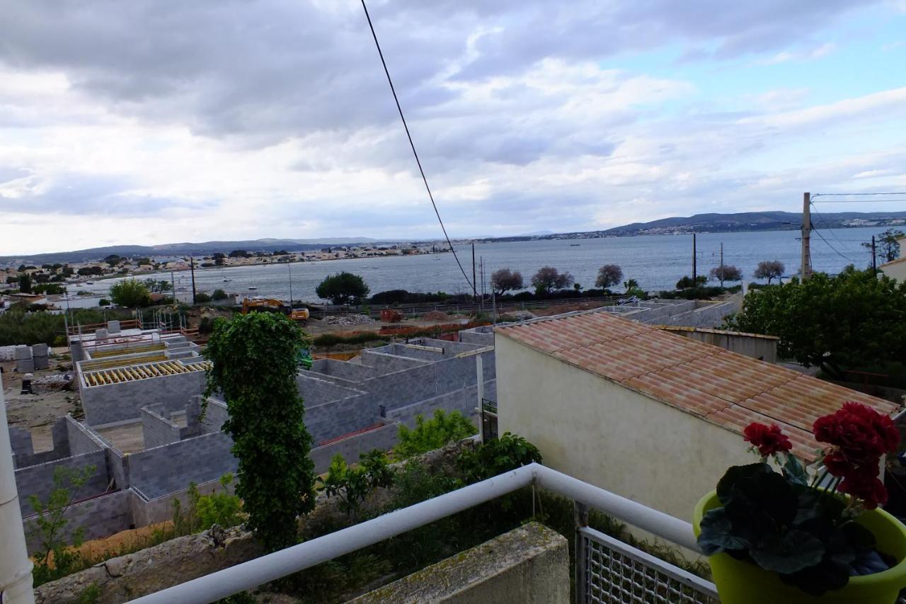 F3 Avec Parking Le Dauphin Appartement Sète Buitenkant foto