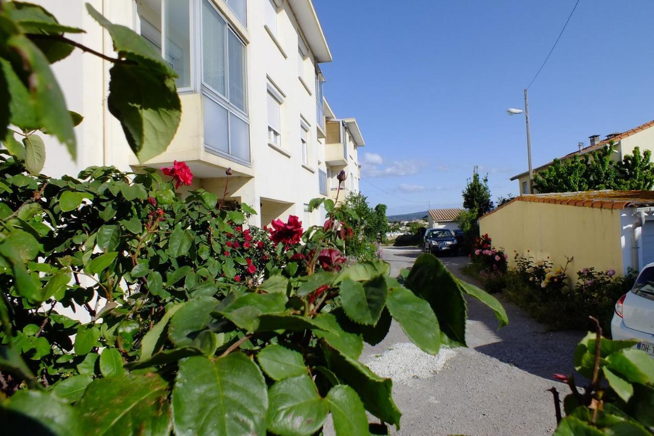 F3 Avec Parking Le Dauphin Appartement Sète Buitenkant foto